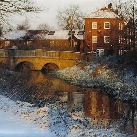 The Wensum Lodge Hotel Fakenham Exteriér fotografie