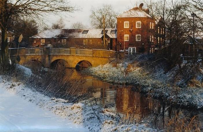 The Wensum Lodge Hotel Fakenham Exteriér fotografie