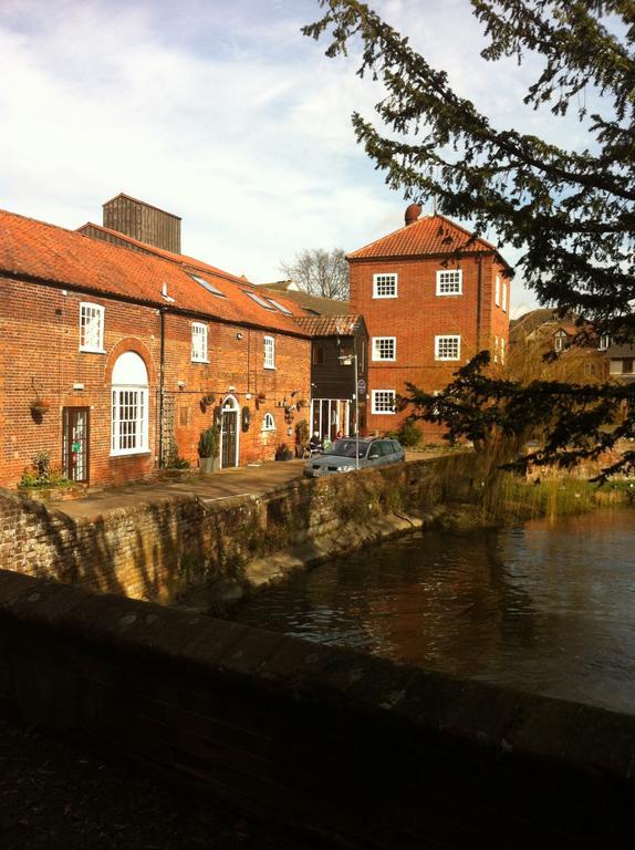 The Wensum Lodge Hotel Fakenham Exteriér fotografie