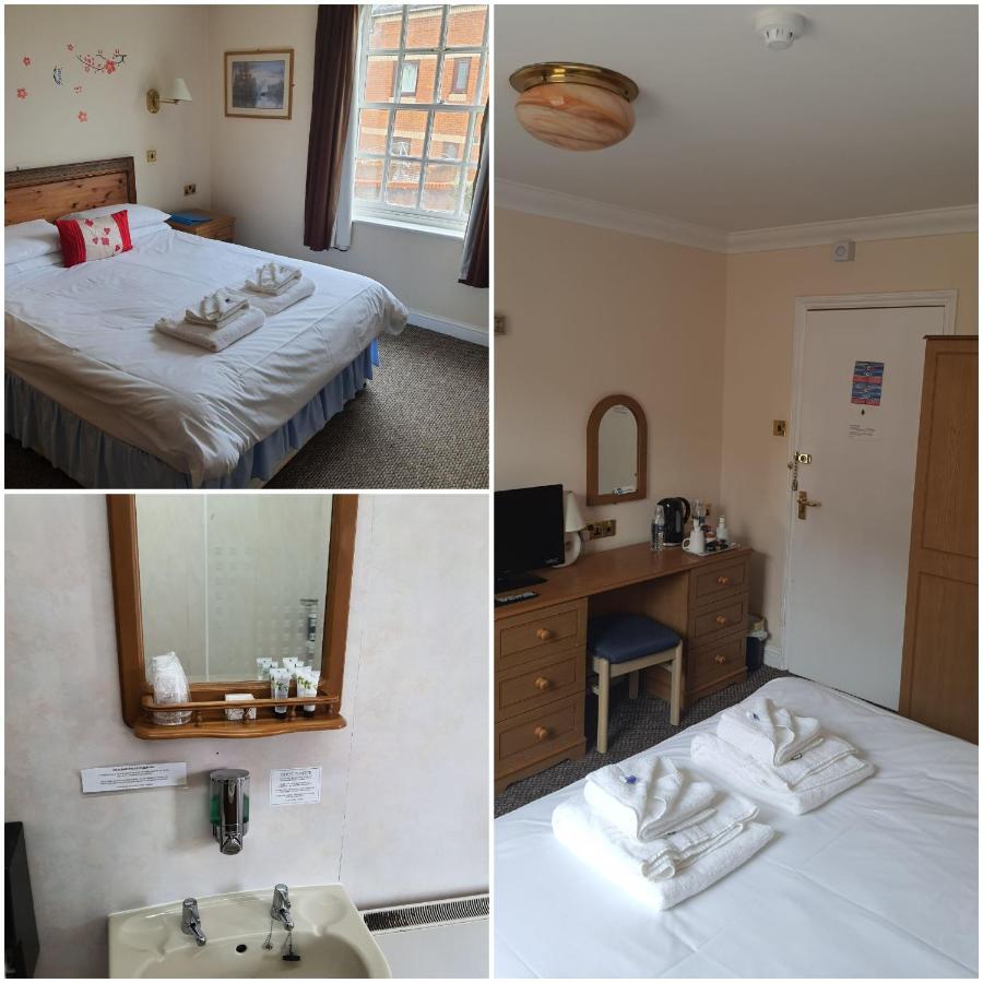 The Wensum Lodge Hotel Fakenham Exteriér fotografie