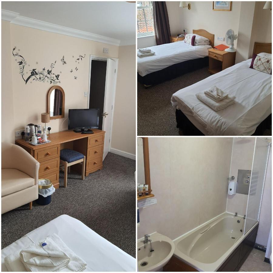 The Wensum Lodge Hotel Fakenham Exteriér fotografie